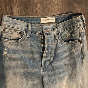 Aritzia Denim forum jeans